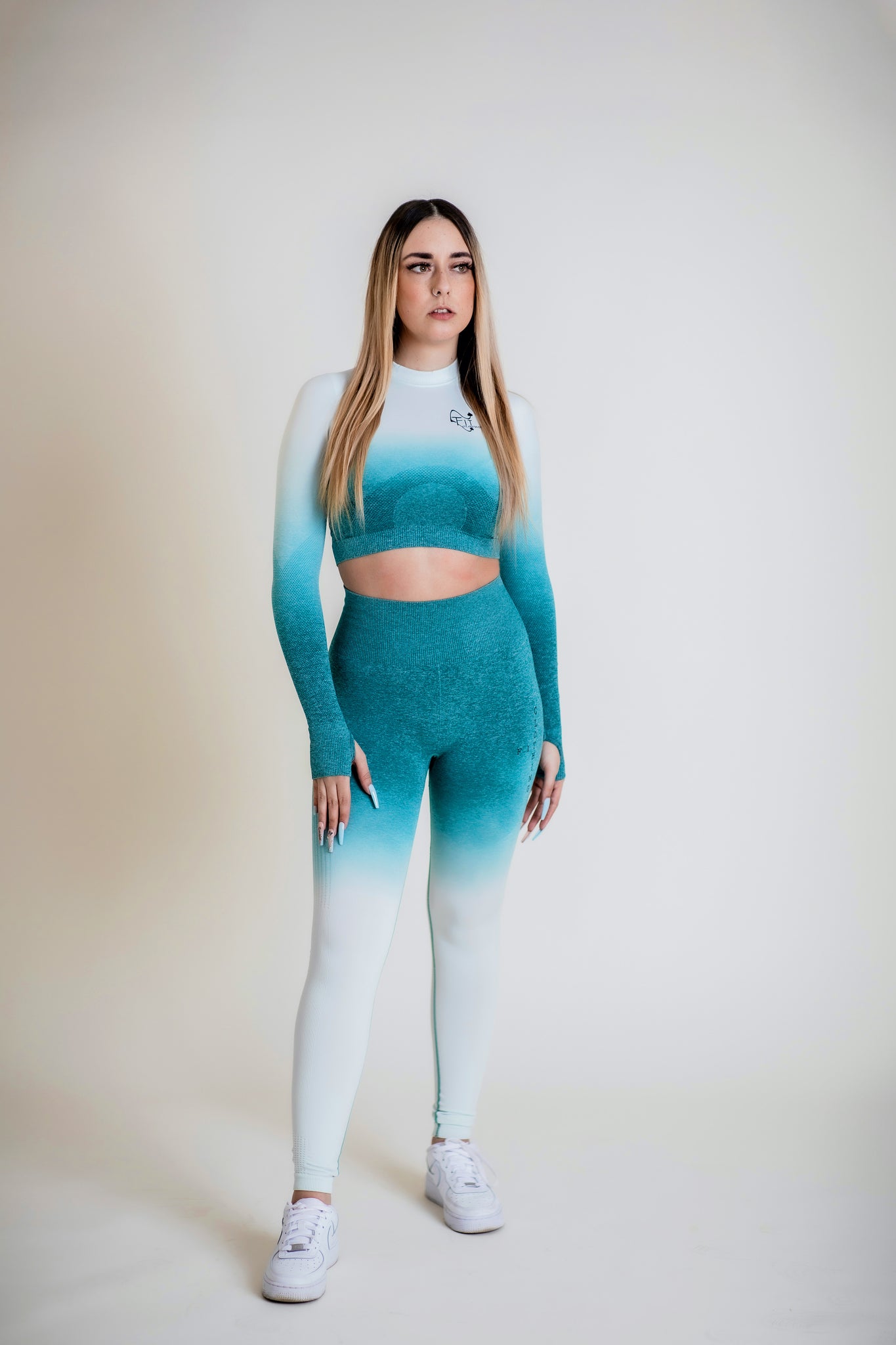 Cannon Ombré - Seamless Set | 4 Farben