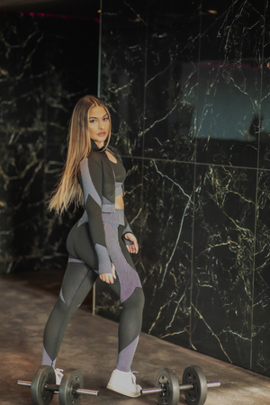 Moonstone Gym Suit + Jacke | 3 Farben