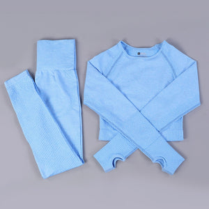 Babyblue Longsleeve